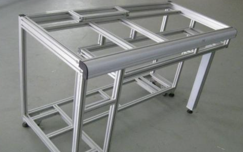 工業鋁型材你知道常用哪幾種安裝方式？