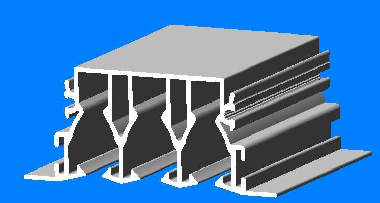 定制鋁型材開模需要四大避的坑
