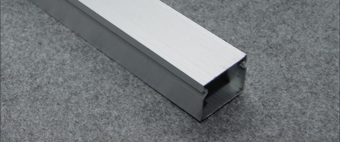 鋁型材線槽的固定方式？